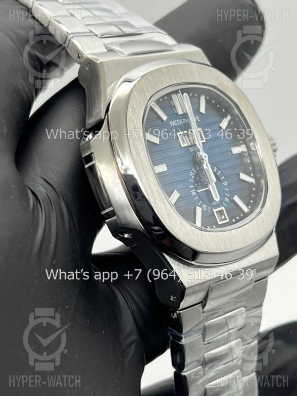 Товар Patek Philippe Nautilus 40mm Art 5132 Фото 9 - Patek Philippe Nautilus 40mm Art 5132