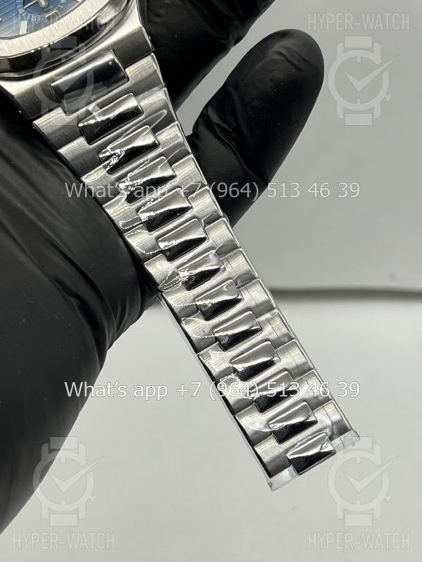 Товар Patek Philippe Nautilus 40mm Art 5132 Фото 11 - Patek Philippe Nautilus 40mm Art 5132