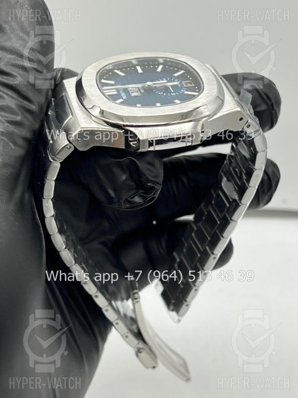 Товар Patek Philippe Nautilus 40mm Art 5132 Фото 13 - Patek Philippe Nautilus 40mm Art 5132