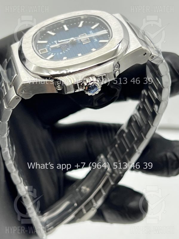 Товар Patek Philippe Nautilus 40mm Art 5132 Фото 15 - Patek Philippe Nautilus 40mm Art 5132