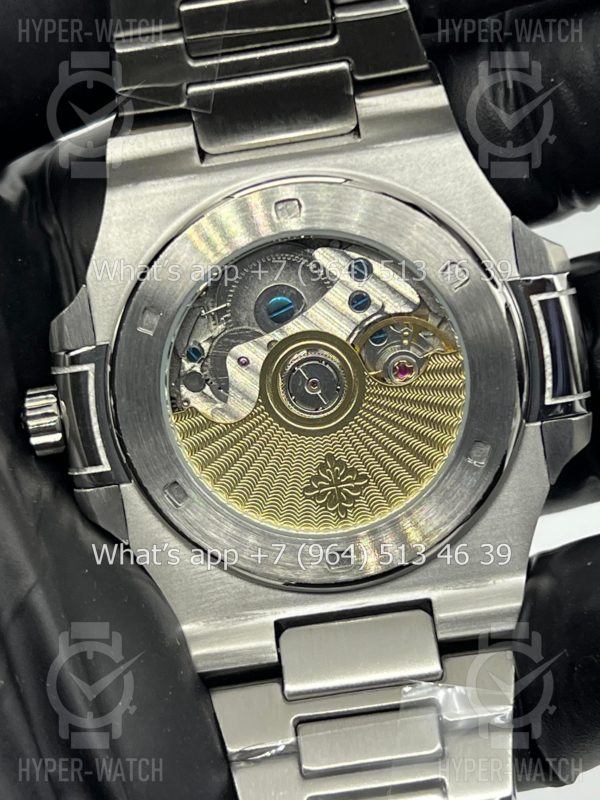 Товар Patek Philippe Nautilus 40mm Art 5132 Фото 17 - Patek Philippe Nautilus 40mm Art 5132