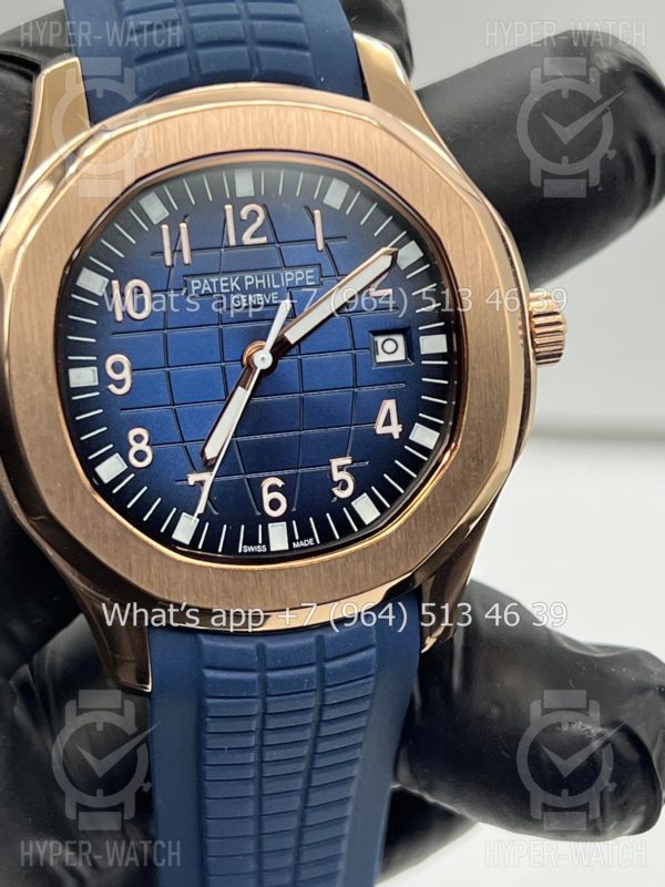 Товар Patek Philippe Aquanaut 40mm Art 5145 Фото 2 - Patek Philippe Aquanaut 40mm Art 5145