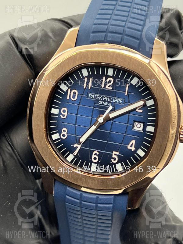 Товар Patek Philippe Aquanaut 40mm Art 5145 Фото 3 - Patek Philippe Aquanaut 40mm Art 5145
