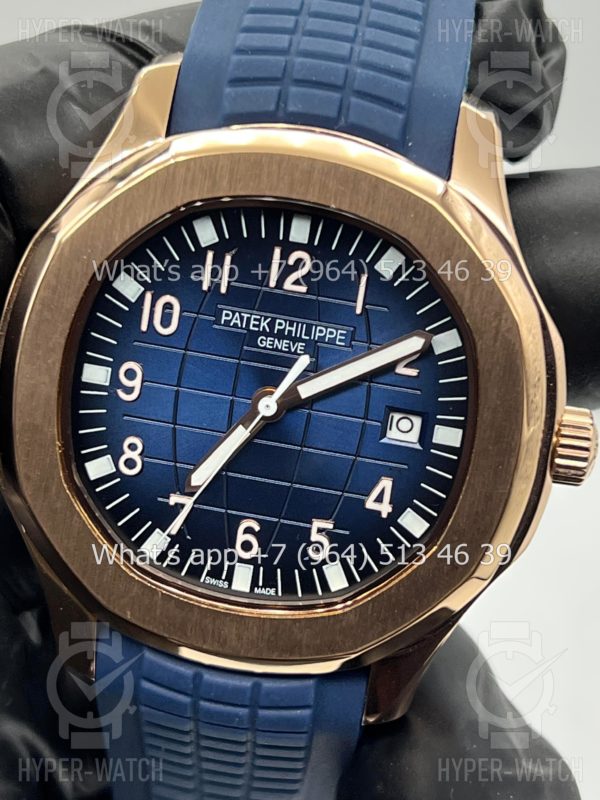 Товар Patek Philippe Aquanaut 40mm Art 5145 Фото 4 - Patek Philippe Aquanaut 40mm Art 5145