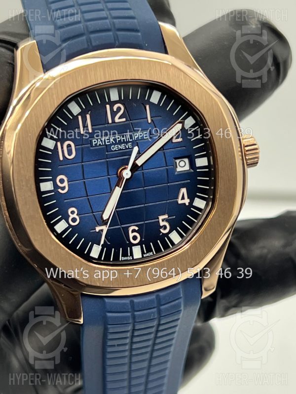 Товар Patek Philippe Aquanaut 40mm Art 5145 Фото 5 - Patek Philippe Aquanaut 40mm Art 5145