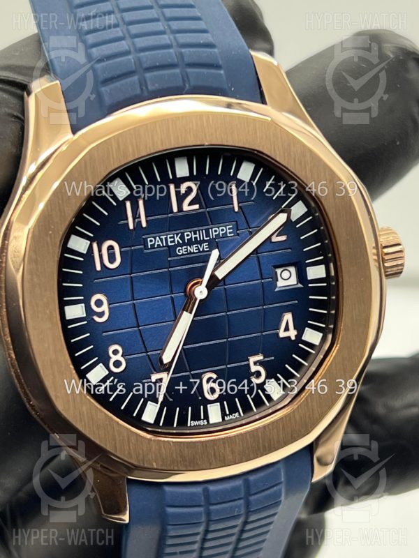 Товар Patek Philippe Aquanaut 40mm Art 5145 Фото 6 - Patek Philippe Aquanaut 40mm Art 5145