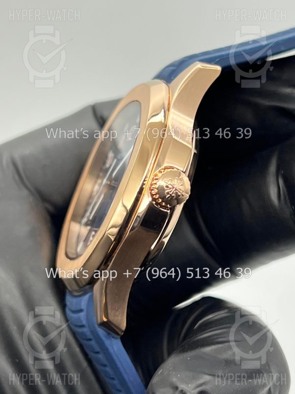 Товар Patek Philippe Aquanaut 40mm Art 5145 Фото 7 - Patek Philippe Aquanaut 40mm Art 5145
