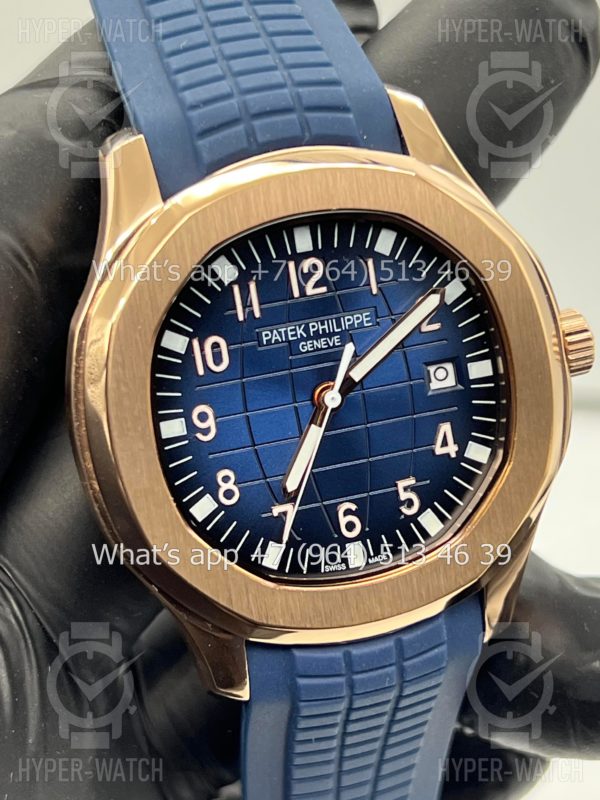 Товар Patek Philippe Aquanaut 40mm Art 5145 Фото 8 - Patek Philippe Aquanaut 40mm Art 5145