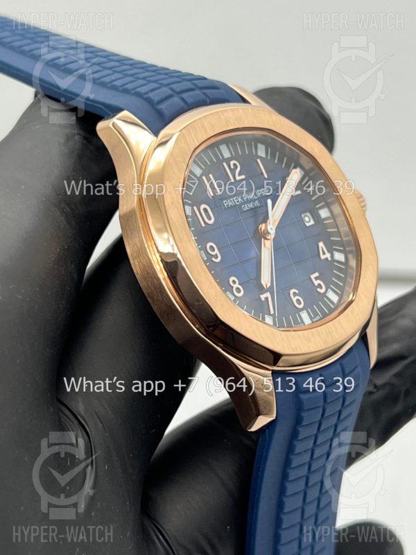 Товар Patek Philippe Aquanaut 40mm Art 5145 Фото 9 - Patek Philippe Aquanaut 40mm Art 5145