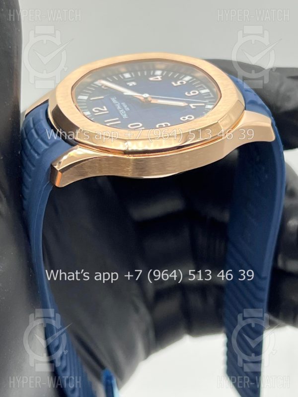 Товар Patek Philippe Aquanaut 40mm Art 5145 Фото 12 - Patek Philippe Aquanaut 40mm Art 5145