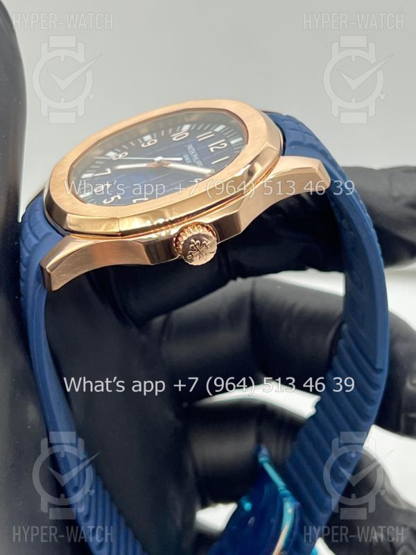 Товар Patek Philippe Aquanaut 40mm Art 5145 Фото 14 - Patek Philippe Aquanaut 40mm Art 5145