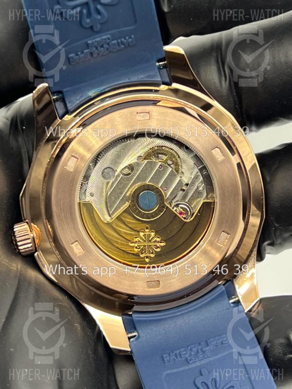 Товар Patek Philippe Aquanaut 40mm Art 5145 Фото 16 - Patek Philippe Aquanaut 40mm Art 5145