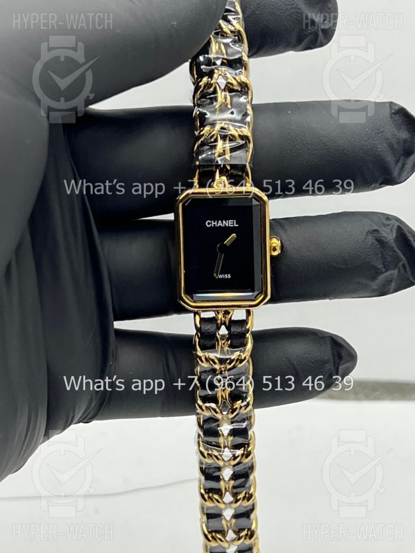 Товар Chanel Premiere H6951 26mm Фото 9 - Chanel Premiere H6951 26mm