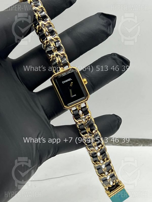 Товар Chanel Premiere H6951 26mm Фото 10 - Chanel Premiere H6951 26mm