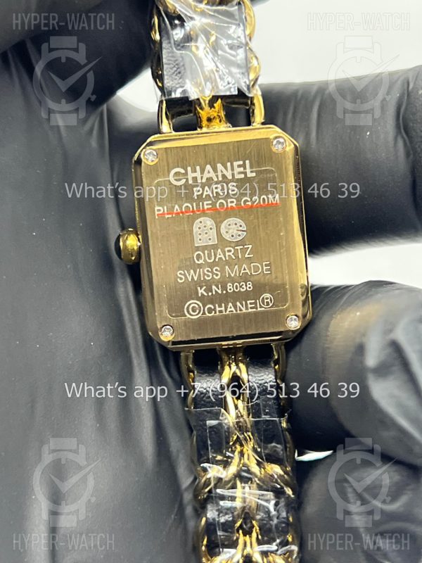 Товар Chanel Premiere H6951 26mm Фото 20 - Chanel Premiere H6951 26mm