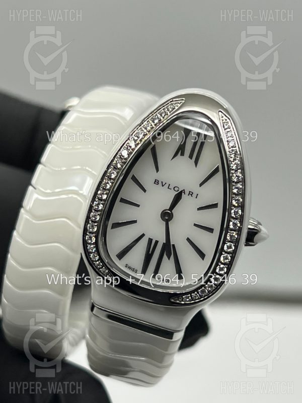Фото 3 - Bvlgari Serpenti Spiga 35mm