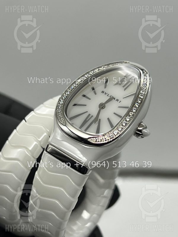Фото 4 - Bvlgari Serpenti Spiga 35mm