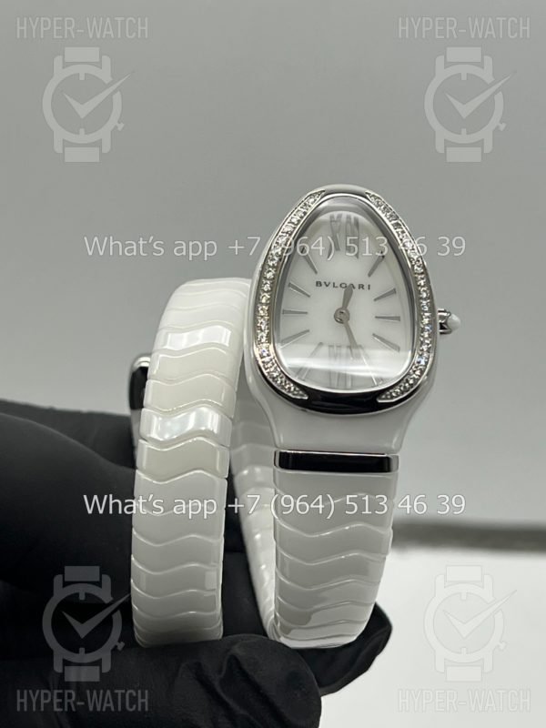 Фото 6 - Bvlgari Serpenti Spiga 35mm