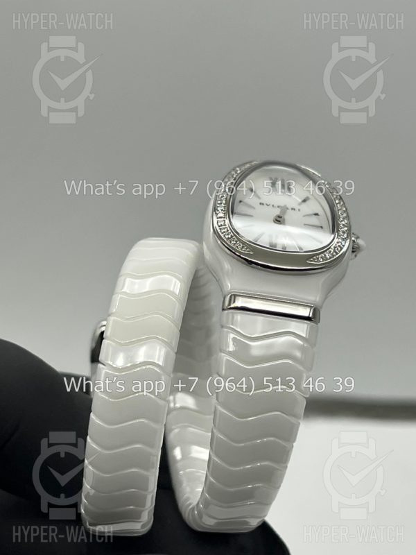 Фото 7 - Bvlgari Serpenti Spiga 35mm
