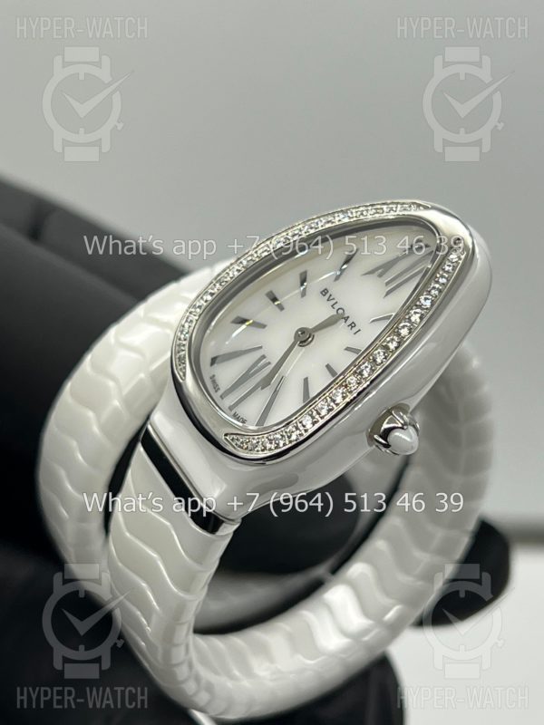 Фото 8 - Bvlgari Serpenti Spiga 35mm