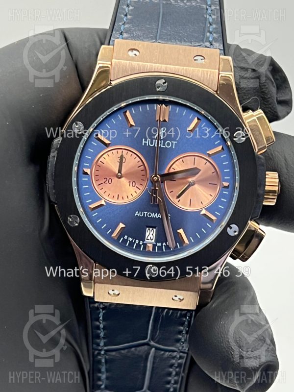 Товар Hublot Classic Fusion Chronograph 45mm Art 5116 Фото 2 - Hublot Classic Fusion Chronograph 45mm Art 5116