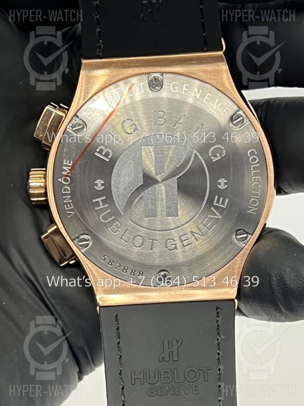 Товар Hublot Classic Fusion Chronograph 45mm Art 5116 Фото 8 - Hublot Classic Fusion Chronograph 45mm Art 5116
