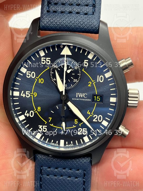 Товар IWC Pilot`s Watches IW389008 Фото 2 - IWC Pilot`s Watches IW389008