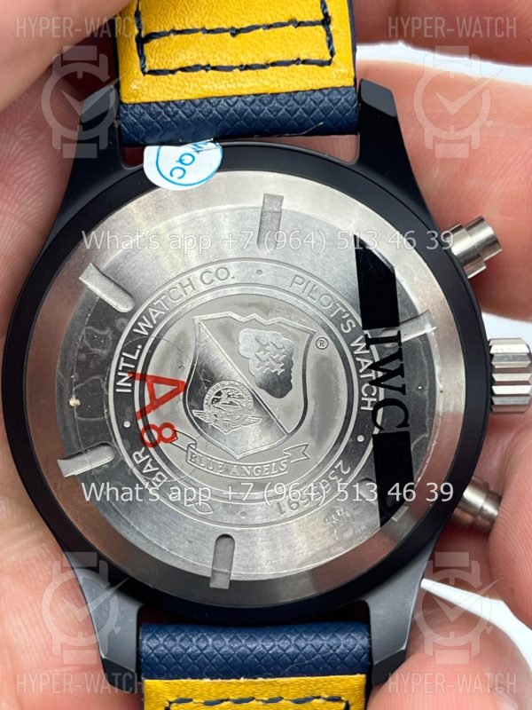 Товар IWC Pilot`s Watches IW389008 Фото 10 - IWC Pilot`s Watches IW389008