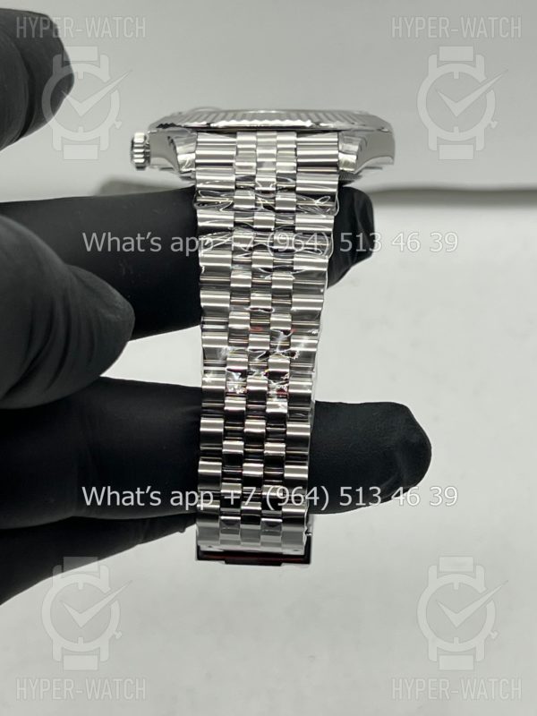 Фото 9 - Rolex DateJust 41mm 126334-0018 VS