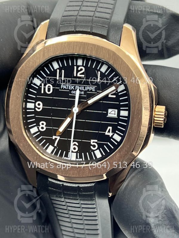 Товар Patek Philippe Aquanaut 40mm Art 5144 Фото 3 - Patek Philippe Aquanaut 40mm Art 5144