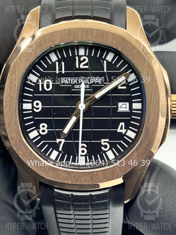 Товар Patek Philippe Aquanaut 40mm Art 5144 Фото 4 - Patek Philippe Aquanaut 40mm Art 5144