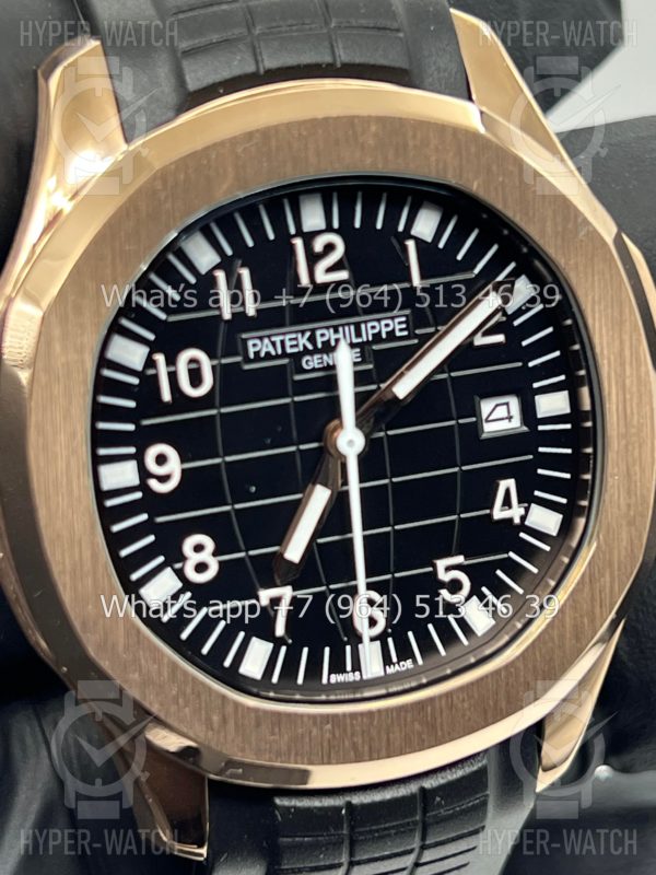 Товар Patek Philippe Aquanaut 40mm Art 5144 Фото 7 - Patek Philippe Aquanaut 40mm Art 5144