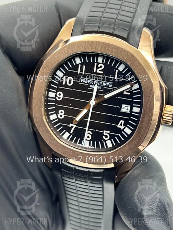 Товар Patek Philippe Aquanaut 40mm Art 5144 Фото 8 - Patek Philippe Aquanaut 40mm Art 5144