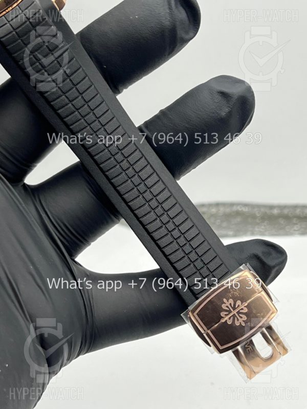 Товар Patek Philippe Aquanaut 40mm Art 5144 Фото 11 - Patek Philippe Aquanaut 40mm Art 5144
