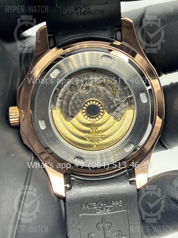 Товар Patek Philippe Aquanaut 40mm Art 5144 Фото 15 - Patek Philippe Aquanaut 40mm Art 5144