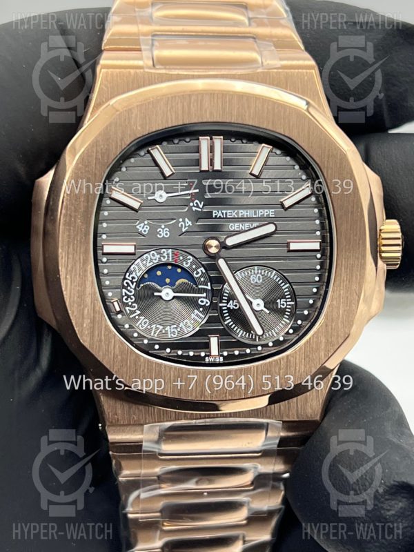 Товар Patek Philippe Nautilus 40mm Art 5139 Фото 2 - Patek Philippe Nautilus 40mm Art 5139