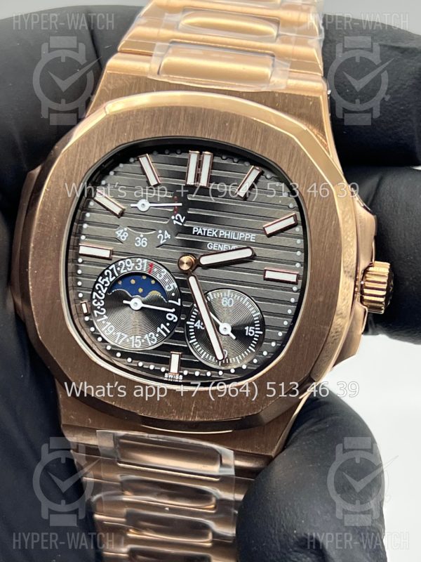 Товар Patek Philippe Nautilus 40mm Art 5139 Фото 3 - Patek Philippe Nautilus 40mm Art 5139
