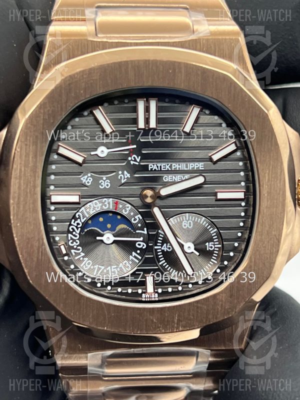 Товар Patek Philippe Nautilus 40mm Art 5139 Фото 4 - Patek Philippe Nautilus 40mm Art 5139
