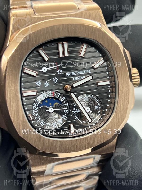 Товар Patek Philippe Nautilus 40mm Art 5139 Фото 5 - Patek Philippe Nautilus 40mm Art 5139