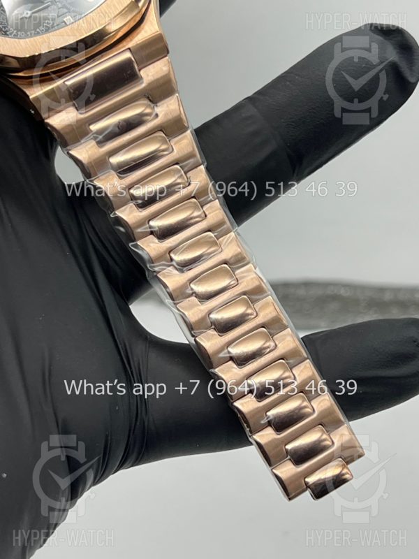 Товар Patek Philippe Nautilus 40mm Art 5139 Фото 7 - Patek Philippe Nautilus 40mm Art 5139