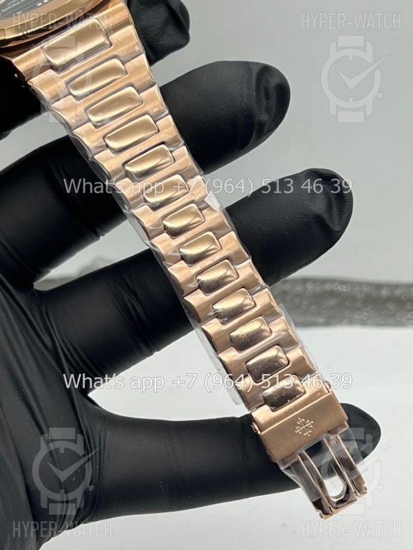 Товар Patek Philippe Nautilus 40mm Art 5139 Фото 8 - Patek Philippe Nautilus 40mm Art 5139