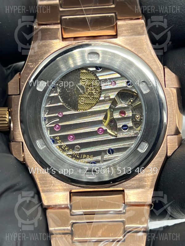 Товар Patek Philippe Nautilus 40mm Art 5139 Фото 11 - Patek Philippe Nautilus 40mm Art 5139