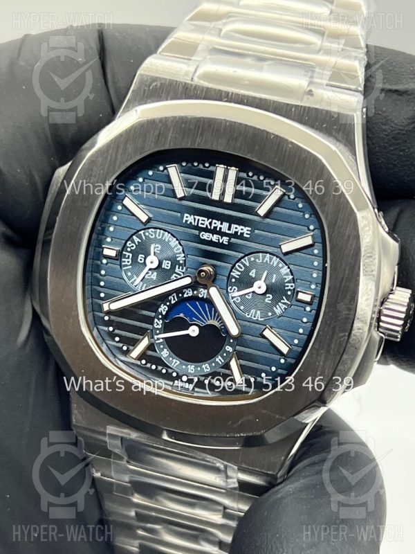 Товар Patek Philippe Nautilus 40mm Art 5120 Фото 3 - Patek Philippe Nautilus 40mm Art 5120