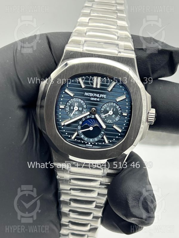 Товар Patek Philippe Nautilus 40mm Art 5120 Фото 5 - Patek Philippe Nautilus 40mm Art 5120