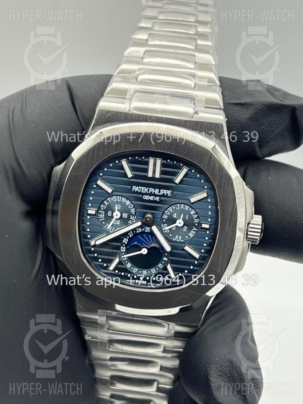 Товар Patek Philippe Nautilus 40mm Art 5120 Фото 7 - Patek Philippe Nautilus 40mm Art 5120