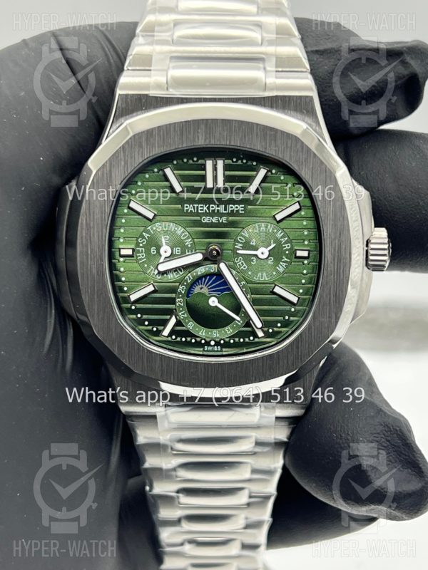 Товар Patek Philippe Nautilus 40mm Art 5134 Фото 7 - Patek Philippe Nautilus 40mm Art 5134