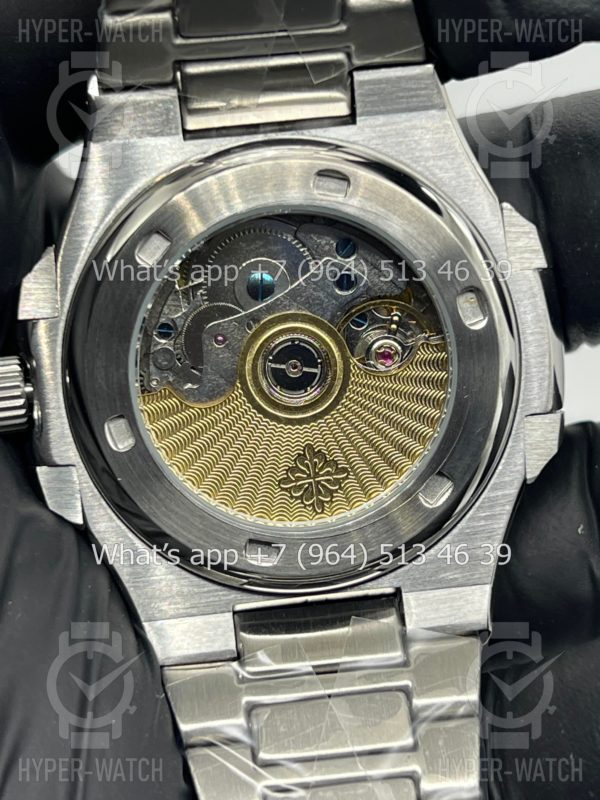 Товар Patek Philippe Nautilus 40mm Art 5134 Фото 12 - Patek Philippe Nautilus 40mm Art 5134
