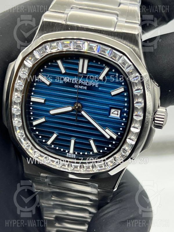 Товар Patek Philippe Nautilus 40mm Art 5135 Фото 3 - Patek Philippe Nautilus 40mm Art 5135