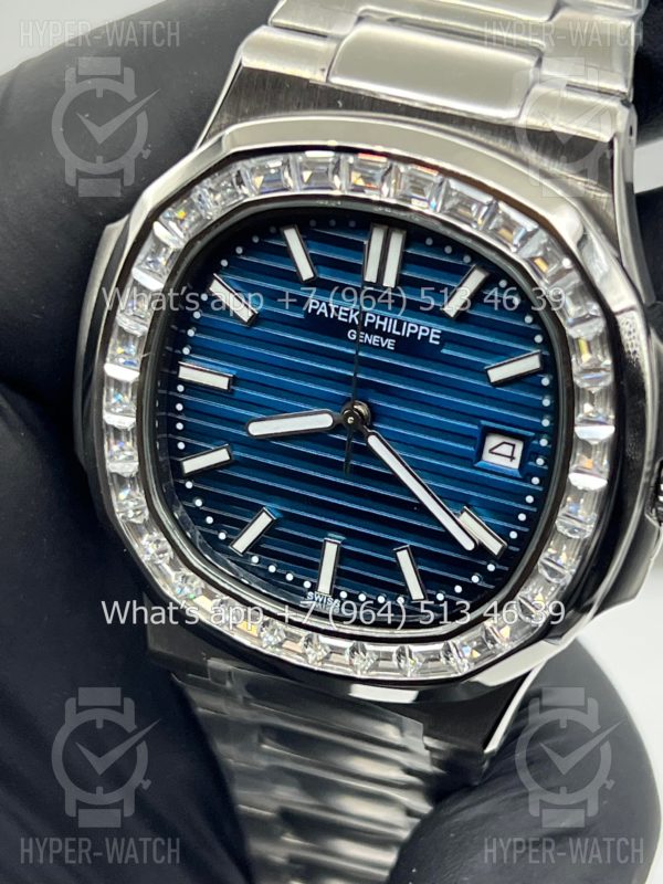 Товар Patek Philippe Nautilus 40mm Art 5135 Фото 4 - Patek Philippe Nautilus 40mm Art 5135
