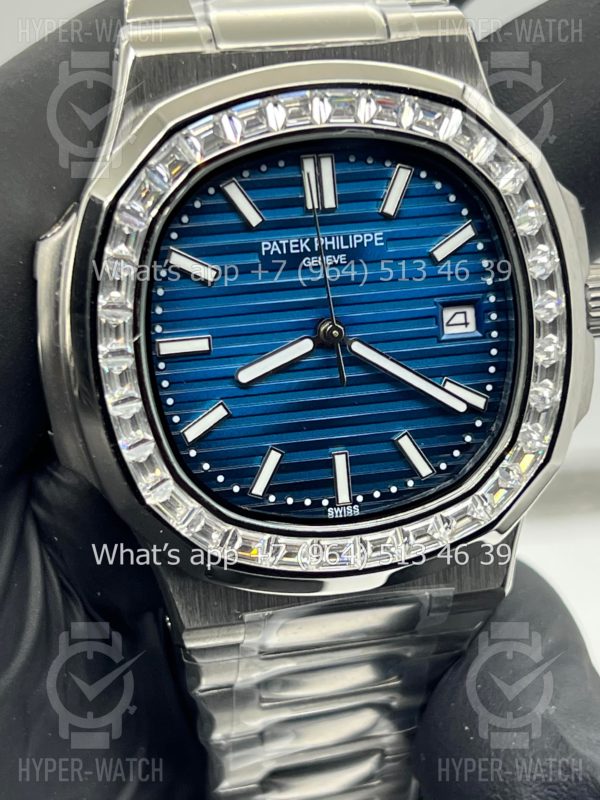 Товар Patek Philippe Nautilus 40mm Art 5135 Фото 5 - Patek Philippe Nautilus 40mm Art 5135